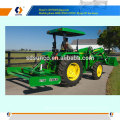 machine de raboteuse de tracteur